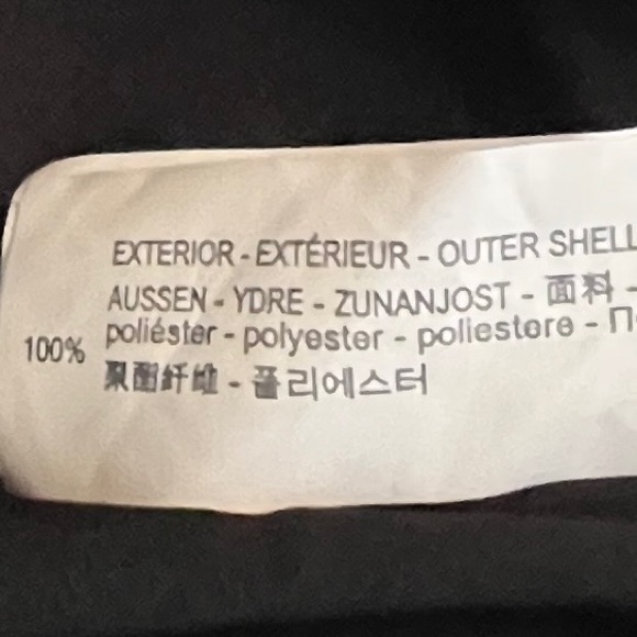 Zara Woman Black Velvet Embroidered Balloon Sleeve Open Front Jacket medium - Picture 7 of 7